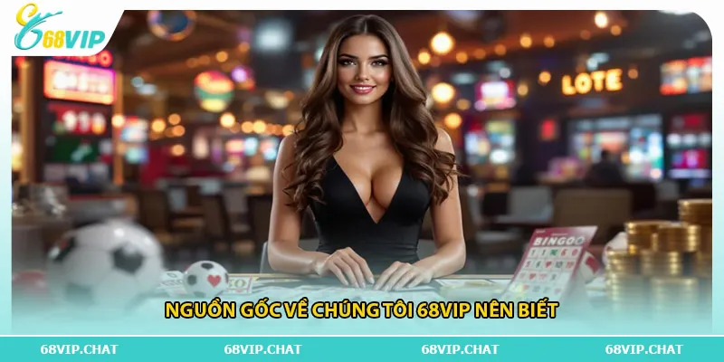 Nguồn gốc về chúng tôi 68vip nên biết