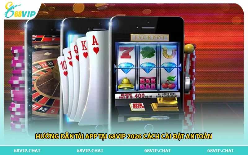 Hướng Dẫn Tải App Tại 68vip 2026 Cách Cài Đặt An Toàn